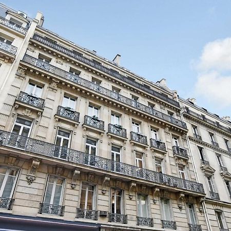 Chic Apartment - 1Br-4P - Facing The Louvre Paris Exterior photo